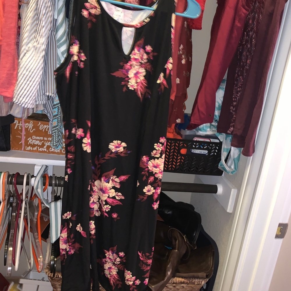 COPY - Floral Dress
